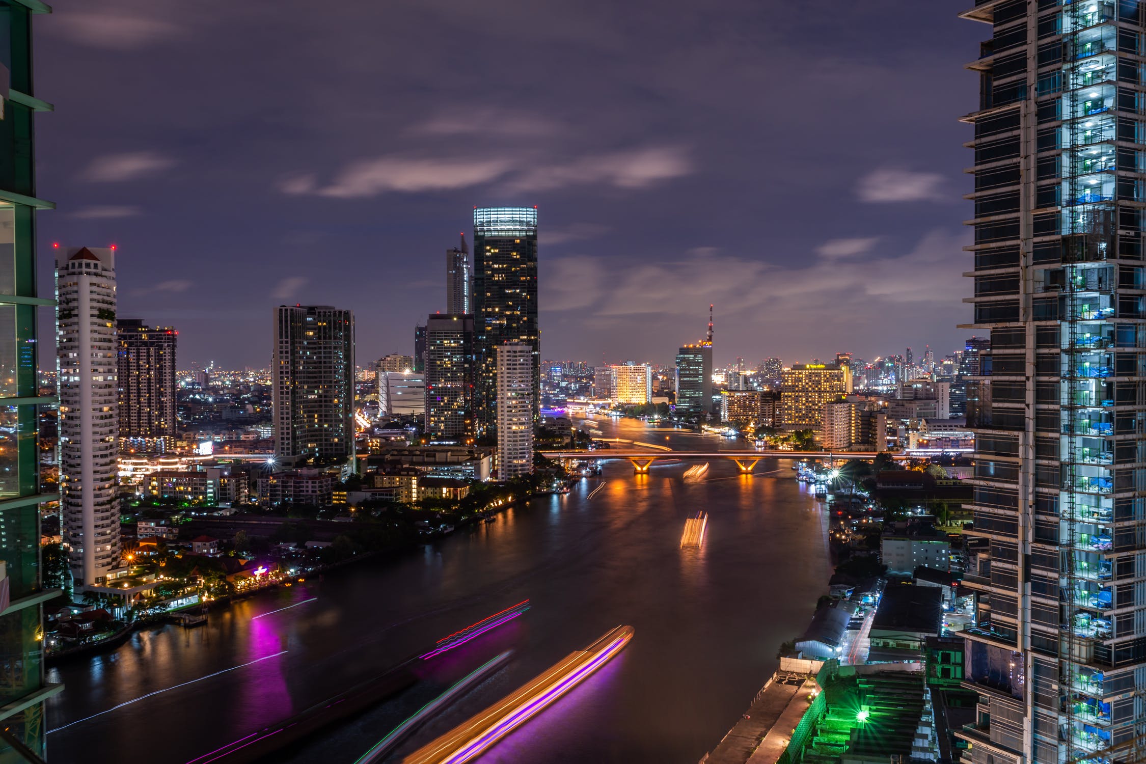 Best Cities in Thailand