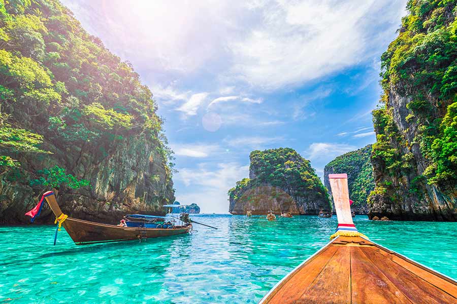 Best time to visit thailand