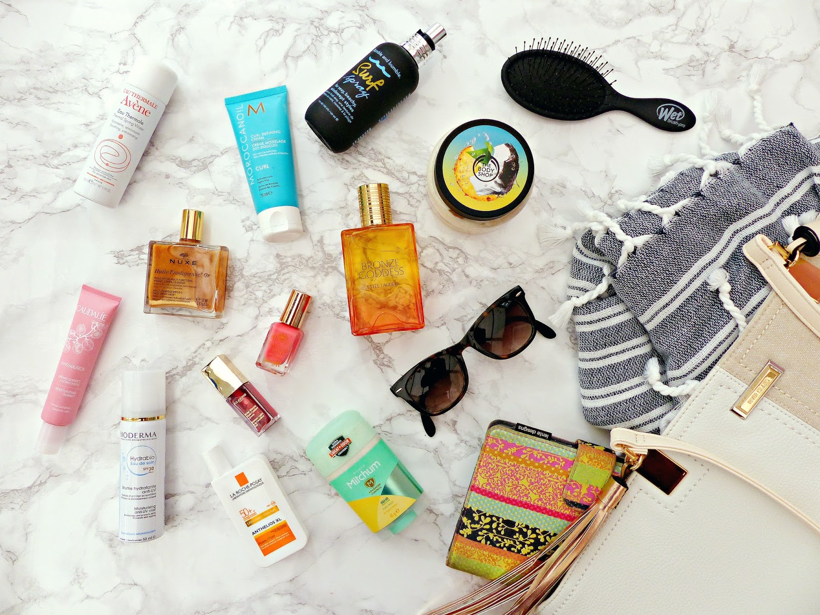 beach holiday essentials v2